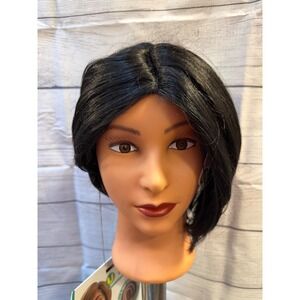Color 1B upart (right or left) wig